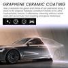 RAYHONG Automotive Graphene Ceramic Coating Ultra-flowing Water Crystallization Coating Glaze Sealer Car Paint Maintenance