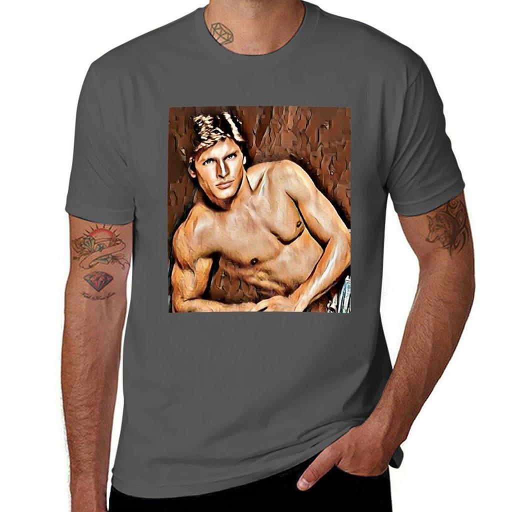 ANDREW STEVENS TShirt Plus Size Comfort Fit Tee