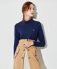 USPOLOASSN Long Sleeve Double Fleece-Lined Navy