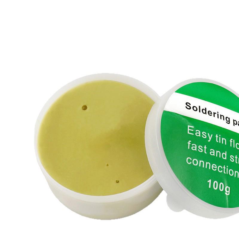 Eco-Friendly Antioxidant Rosin Solder Paste for Electronic Repair and Welding