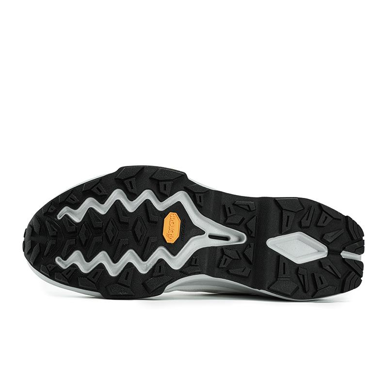 Men's Sneakers FILA EXPLORER 4 Outdoor Shoes Men's Low-top Gray White
