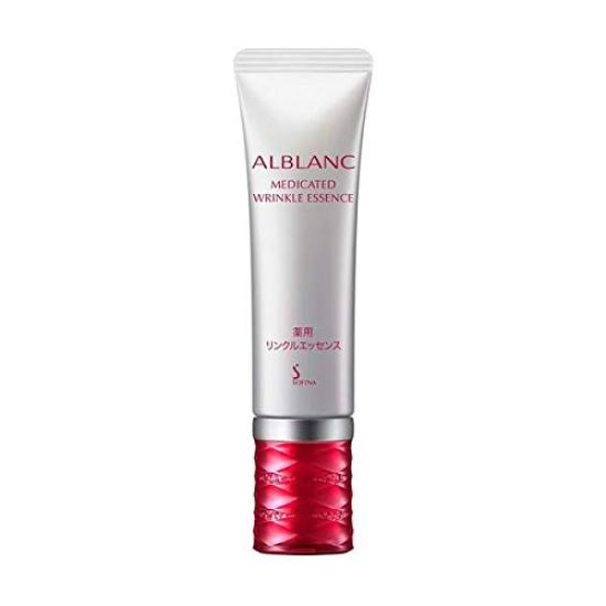 

Sofina Alblanc Medicated Wrinkle Essence 20g [Product]