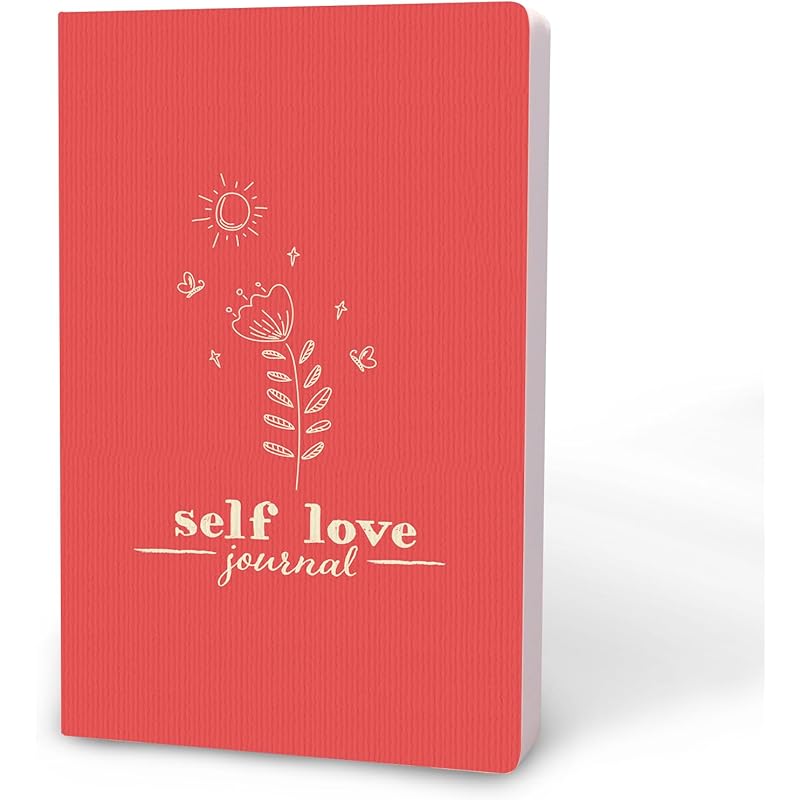 

Factor Notes 90 Gsm A5 Notebook: Plain | 160 Pages (Self Love) a5