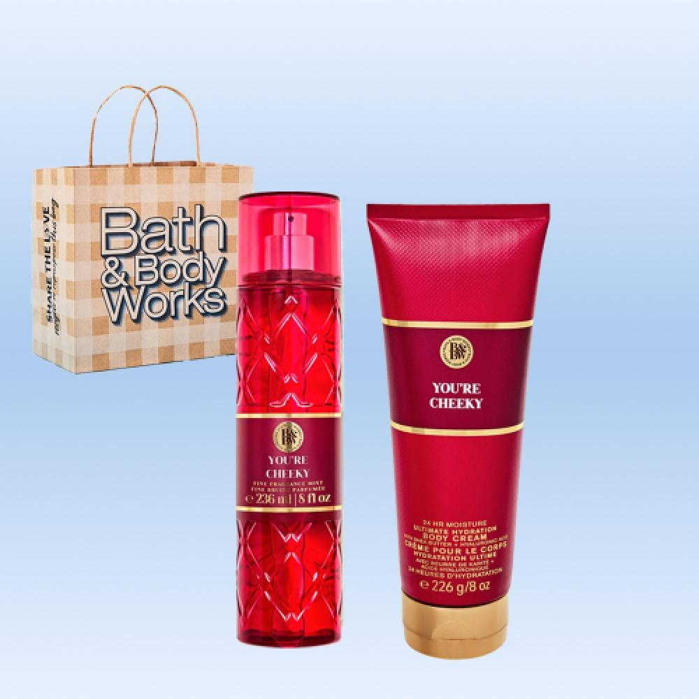 Bath Body Works Everyday Luxury Mist Body Cream Set 7 Choices 1