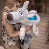 1 Pezzo Peluche Creativo Animali Fiabeschi Morbido Lupo in Pecora Giocattolo di Peluche Kawaii Giocattoli per Bambini Regali di Halloween