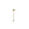 Mini Floor Lamp 1:20 1:25 Dollhouse Bedroom Lamp  Children Gift