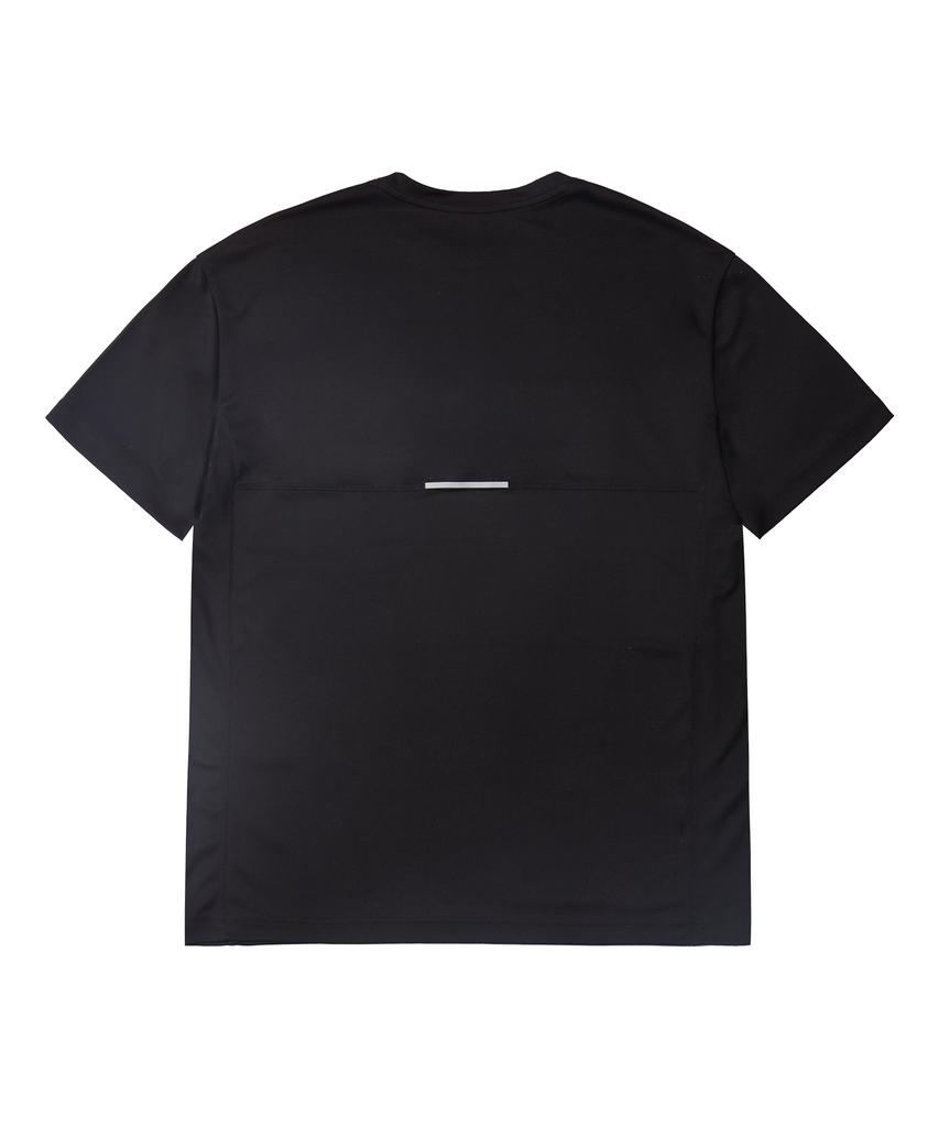 PHYPS MOTORCYCLE Speed Run Short Sleeve Black