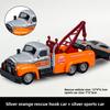 Emergency Kids Rescue Vehicle With Inertia Motion For Learning And Outdoor Fun