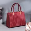 Mother's Day gift bag for women 2024 summer new style light luxury versatile middle-aged mom bag elegant shoulder handbag