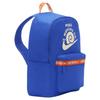 Nike Zaino Regular Unisex Heritage in Poliestere Blu DV6070-405