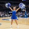 Multicolors Cheerleader Pom Poms 30cm*37cm Cheerleading Ball  Cheerleading Events