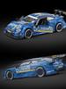 1:32 Mercedes-Benz C63 AMG Assembly Car Alloy Car Diecasts & Toy Vehicles Car Model Miniature Scale Model Car Toy For Children