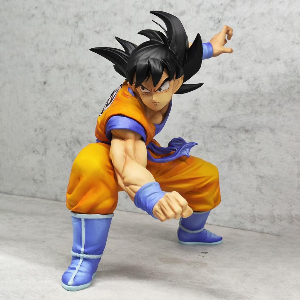 Toys Model Dragon Ball Z Goku Figure Son Goku Action Figures Pvc Statue Collection Gifts