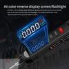 Voltage Testers Non-Contact Electrical Tester Phase Sequence Meter Electric Compact Pen with NCV LED Flashlight