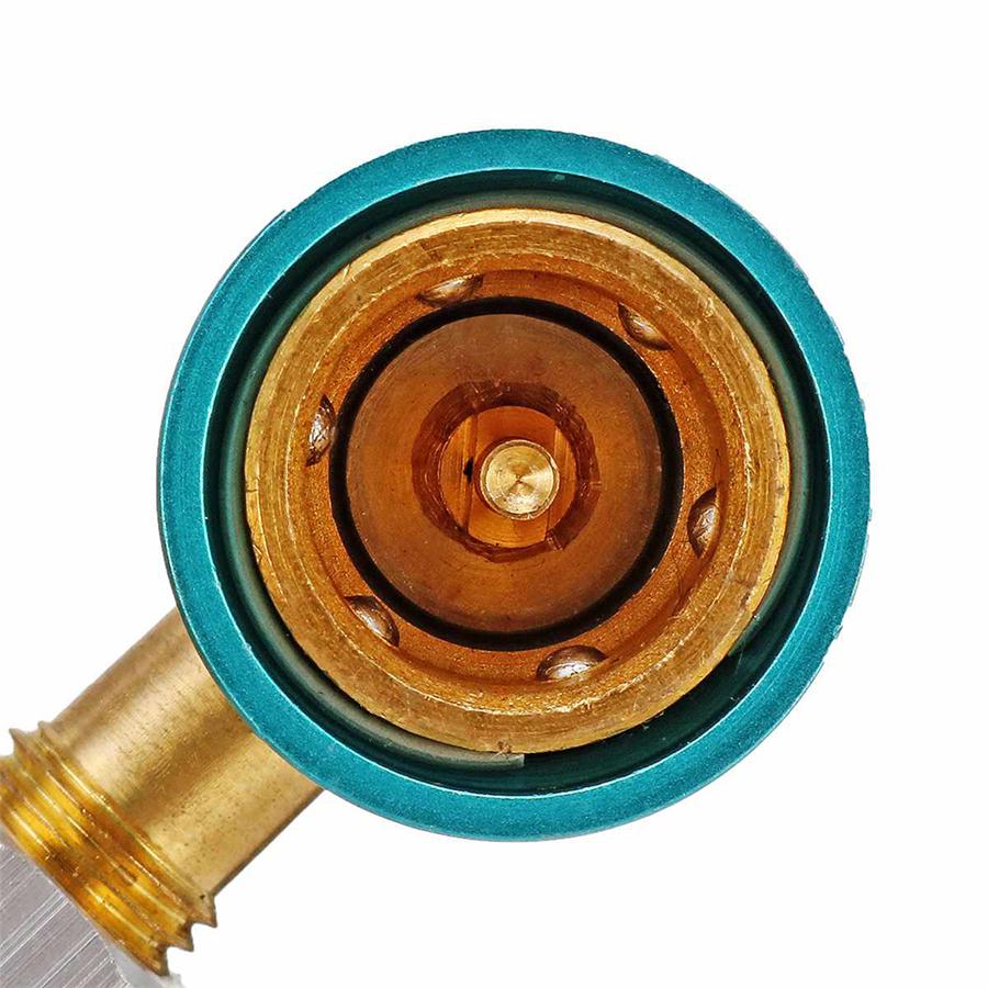 Low-Pressure Coupling For Motor Vehicles For R134a 3630 R1234yf 1234yf R-1234yf Yf