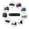 Decoding Module with Remote Control Bluetooth-compatible 5.0 Car MP3 Player USB Decoding Module 2x40W Amplifier