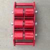PU Wheel Tank Dolly Cart - Mobile Tool with 6, 8, or 12 Ton Capacity