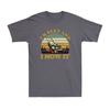 Lawn Mowing Machine Im Sexy And I Mow It Funny Gift Novelty Unisexs TShirt