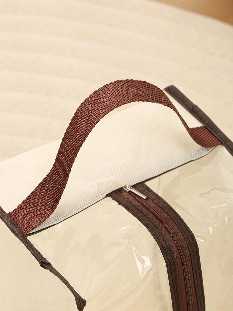 Travel Shoe Bags, Boot Storage Bags, Dust-Proof Ankle Boot Protective Bags With Handles, Portable Waterproof Short Boots