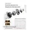 SANAG T20S True Wireless Semi-In-Ear Earbuds