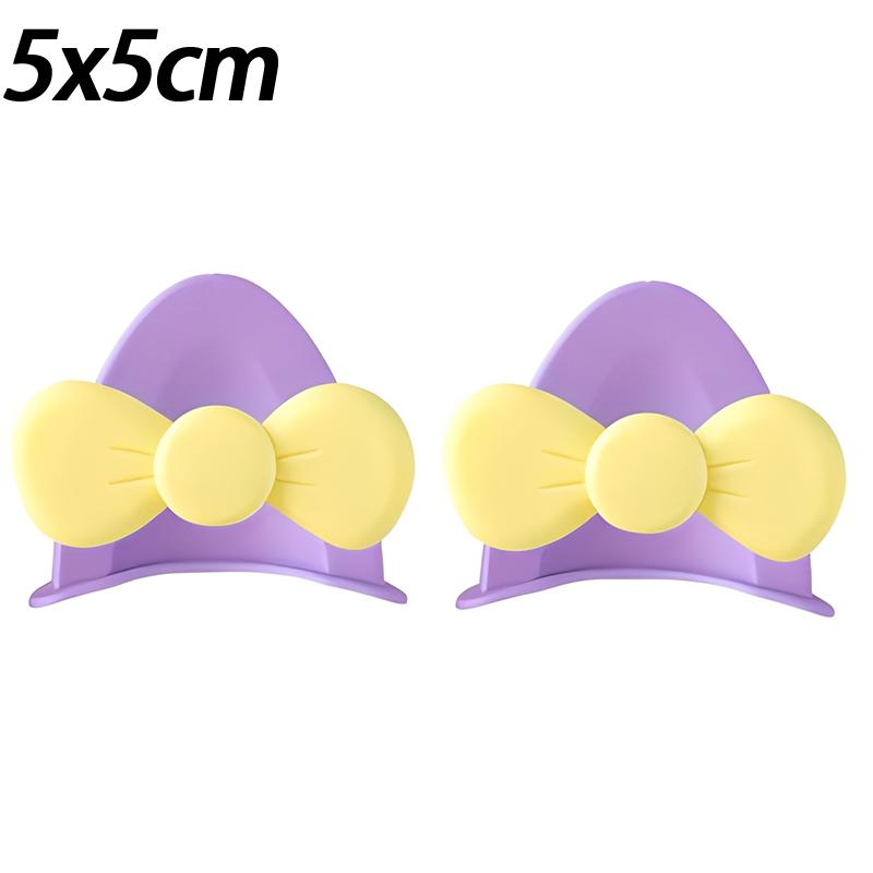 Electric Vehicle Stickers Motorcycle Helmet Decorative Stickers Cat Ear And Bear Ear Accessories Cute Accessories