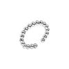 New Design Rings for Women Geometric Irregular Adjustable Opening Finger Ring Luxury Jewelry Gifts Party Accessories Ring