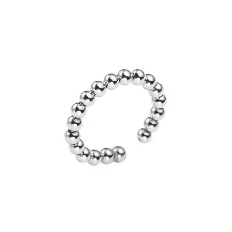 New Design Rings for Women Geometric Irregular Adjustable Opening Finger Ring Luxury Jewelry Gifts Party Accessories Ring