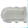 Silicone Skin Massage Bath Brush for Body Scrub Bathing Shower Gloves Towel Massager Bathroom Tool Clean Stress Relax Health