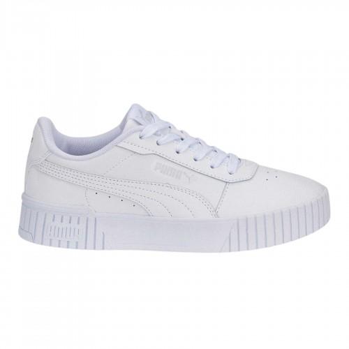 Puma Childrens/Kids Carina 2.0 Low Trainers
