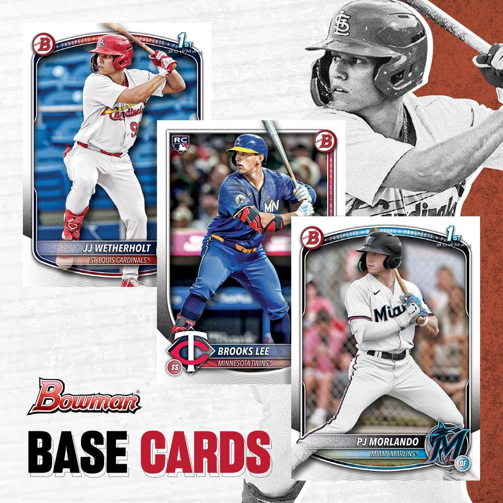 2025 Topps Bowman Mega Box