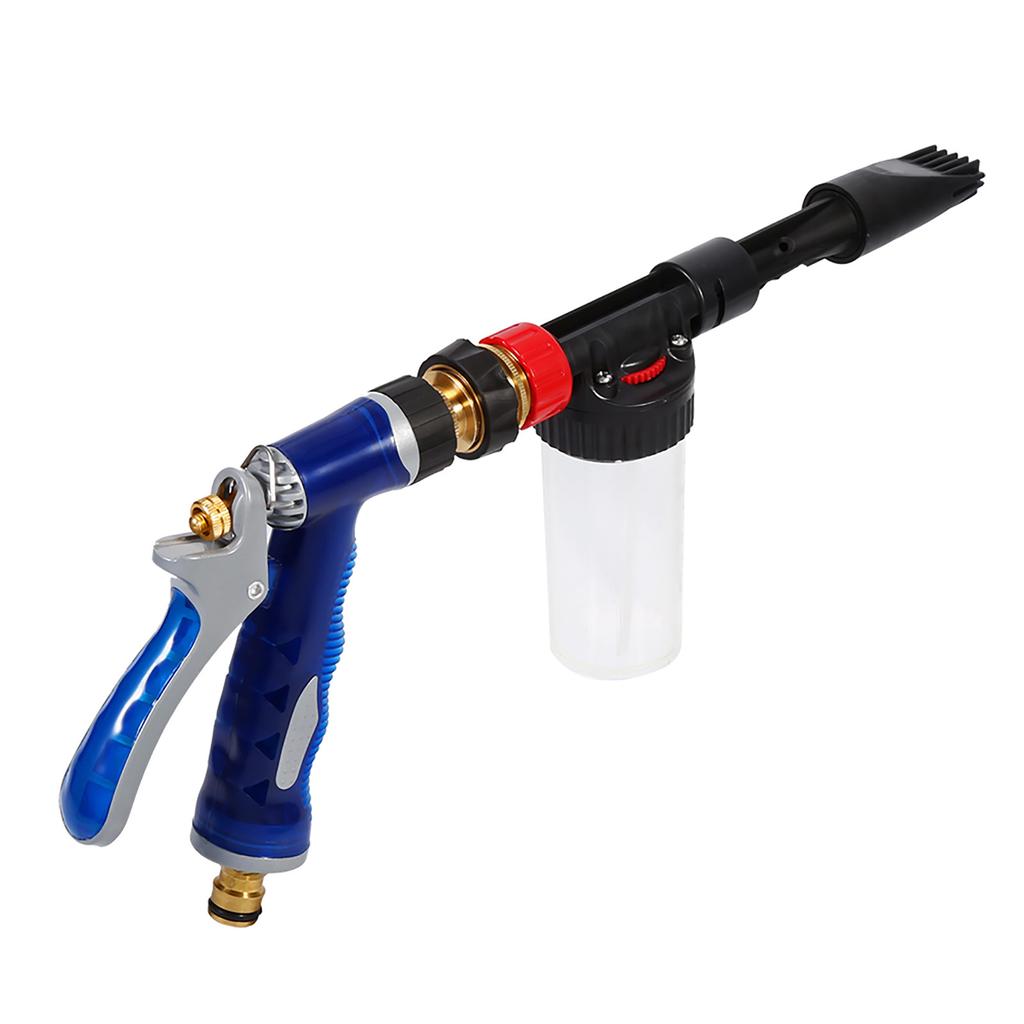 2 In 1 Car Cleaning Foam Washing Foamaster Water Soap Shampoo Sprayer