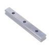 Lineární vodicí lišta 250 mm HGH35 Lineární pohybová hřídel Vodicí dráha Ložisková ocel pro stroj