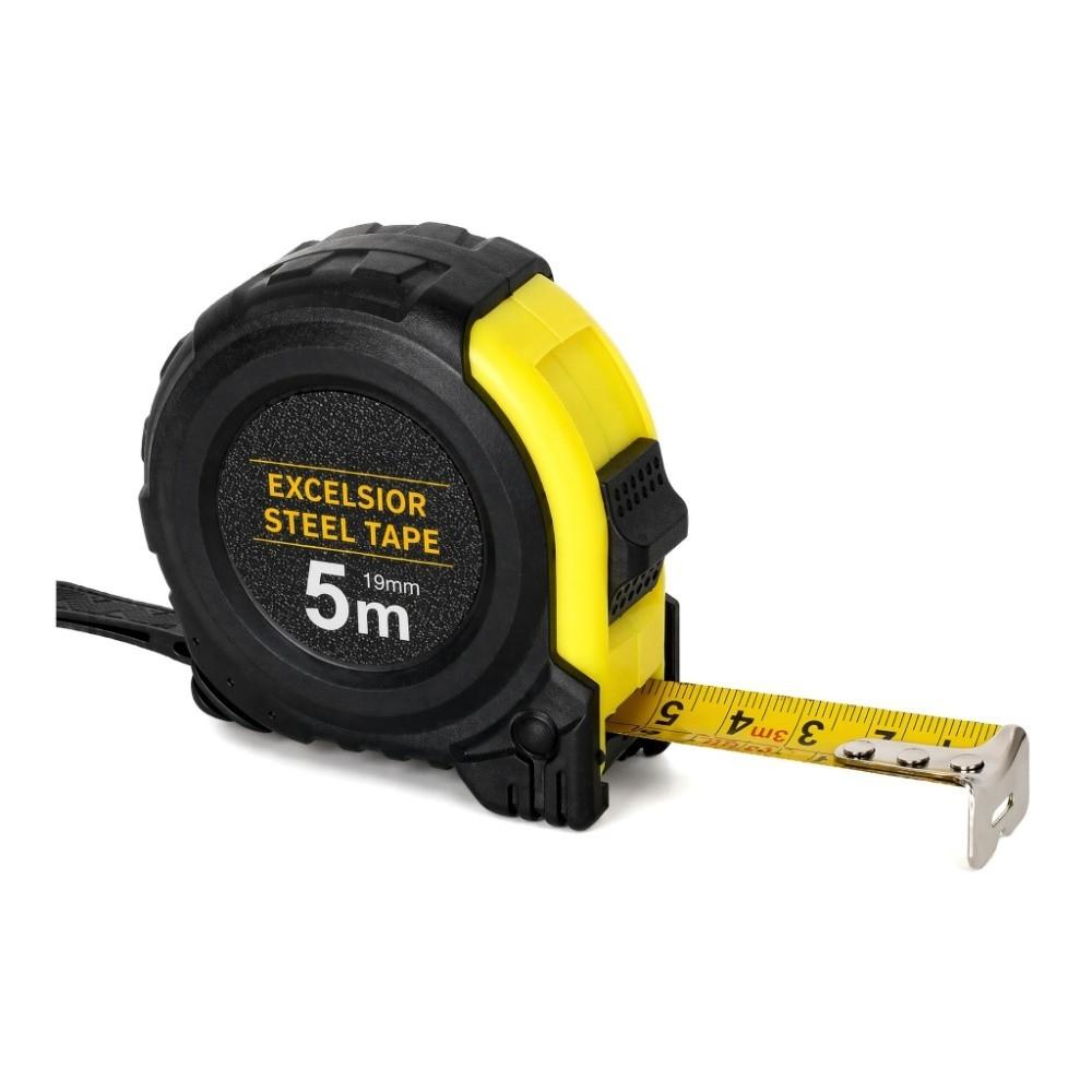 2pcs Easy to Read Tape Measure Rubber Protective Casing Measuring Tape Metric Inch Tape  Home Craft