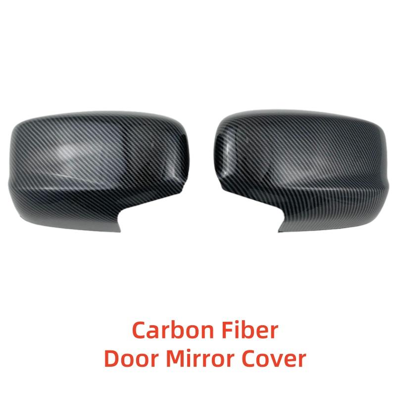 Car Rearview Accessories Plated Chrome Carbon Door Mirror Covers Trim For Honda Accord 8th Ix-P 2008 2009 2010 2011 2012 2013