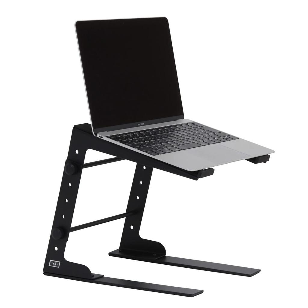 Kikutani DJ Laptop Height Stand, Adjustable, Non-Slip Design, LT-100B