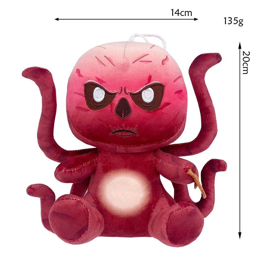 Stranger Things Demogorgon Plush Toy With Pp Cotton Fill For Collectors Gift