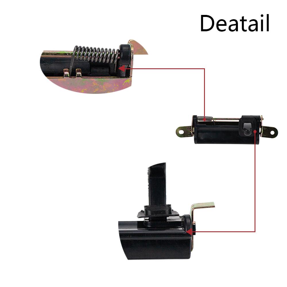 Use for Lexus RX300 TOYOTA HARRIER  1999 2000 2001 2002 2003 Back Door Handle Tailgate Opener Catcher 69023-48010