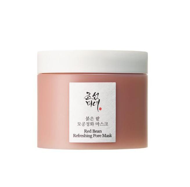 Beauty of Joseon Red Bean Pore Mask 140ml | Sebum Control & Gentle Exfoliation