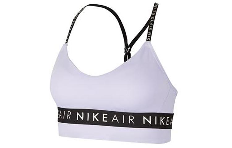 Nike Tank Tops Women s Lavender Moderate Racerback CV7124-539 S