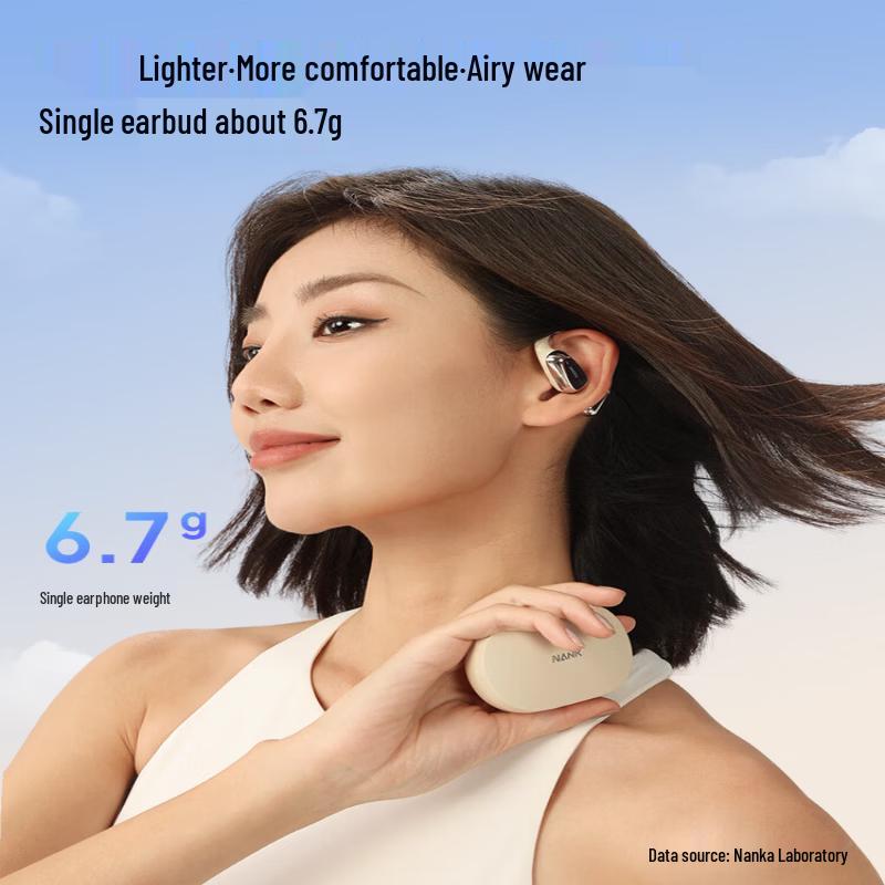 NANKA OE MIX Open-Ear Sport Bluetooth-Kopfhörer