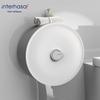 Interhasa! YTE51023 Wall-Mounted Punch-Free Large Roll Paper Dispenser