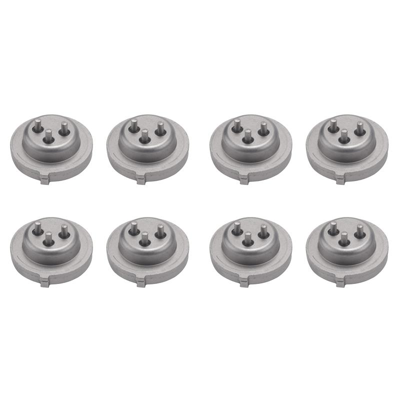 

8X 0DE DQ500 DQ380 DQ381 0BH Датчик тиску зчеплення трансмісії P173500 / P173600 Для Q3 VW Scirocco Tiguan 7 DSG 2028 срібний