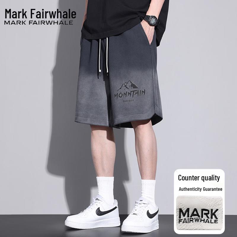 Mark Fairwhale Men s Ice-Feel Quick-Dry Shorts XL