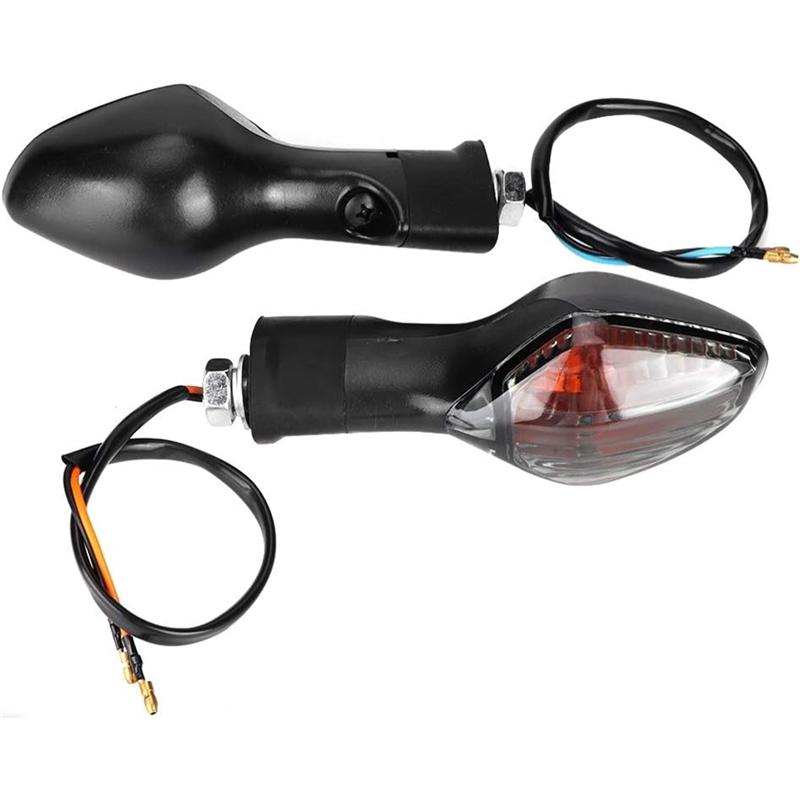 

2 шт. 12V Мотоциклетные поворотники для Honda CRF250L/NC700X/CBR500 2013-2016 LED