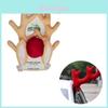 Festive Car Accessories With Adorable Christmas Antlers For Holiday Spirit And Cheer