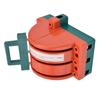 3P 63A Double Throw Electric Knife RPSHK11 Bidirectional Double Power Knife Switch Power Isolation Switch