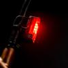 LEZYNE Bicycle Rear Light Black 400 Lumens STRIP DRIVE PRO ALERT C Charging IPX7 Waterproof 400+USB []