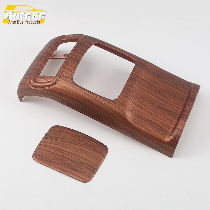 CR-V Rear Air Outlet Decorative Panel & Anti-Kick Patch - Fits 20 Models