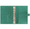 Filofax Lockwood Bible Emerald System Organizer 17-021686, Officially Imported