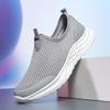 Summer Mesh Shoes Overalls Men's Large Size Mesh Shoes Men's Sports Shoes